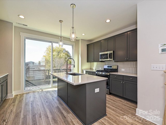 916 Callahan Street active home in Equinox, Charlotte, NC