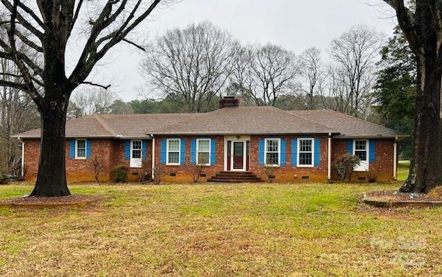 155 Stanwyck Road sold home in Neel Estates, Salisbury, NC