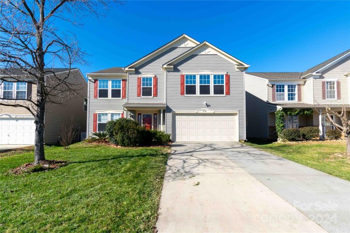 2138 Durand Road sold home in Baden Village, Fort Mill, SC
