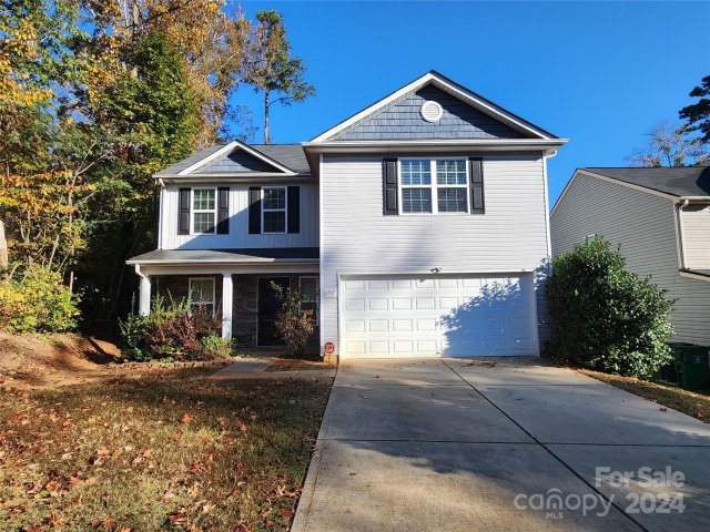 7917 E Lane Drive 64 sold home in City View Acres, Charlotte, NC
