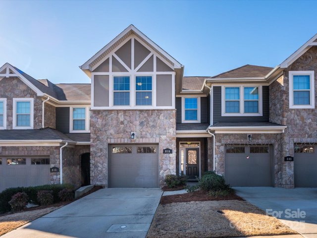 810 Ayrshire Avenue sold home in Ayrshire Townhomes, Fort Mill, SC