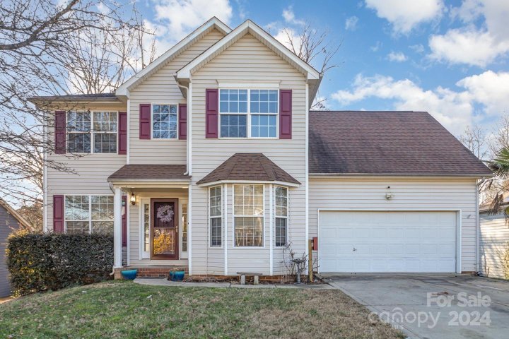 211 Fox Hollow Road sold home in Glynwater, Mooresville, NC