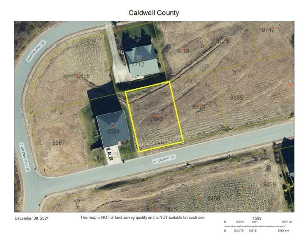 406 Whitmore Street 70 active home in Huntington Woods North, Lenoir, NC