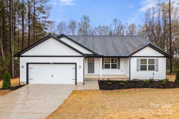 2177 Mintew Circle sold home in Lincoln Greens, Lincolnton, NC