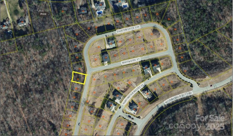742 Chatsworth Circle 19 active home in Huntington Woods North, Lenoir, NC