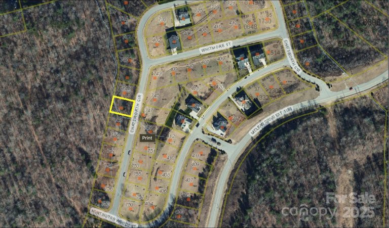 746 Chatsworth Circle 21 active home in Huntington Woods North, Lenoir, NC