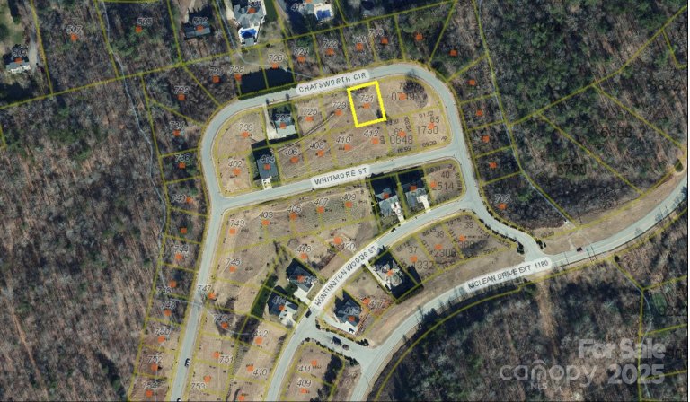 721 Chatsworth Circle 77 active home in Huntington Woods North, Lenoir, NC