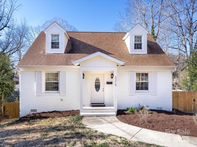 3315 Eastwood Drive sold home in Plaza Acres, Charlotte, NC