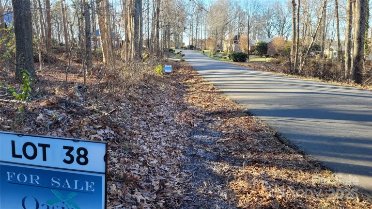 151 Lot 38 Morgan Bluff Road sold home in Pirates Cove, Mooresville, NC
