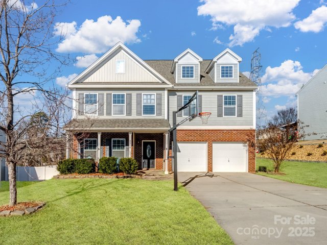 8014 Bryson Road sold home in Burnside, Fort Mill, SC