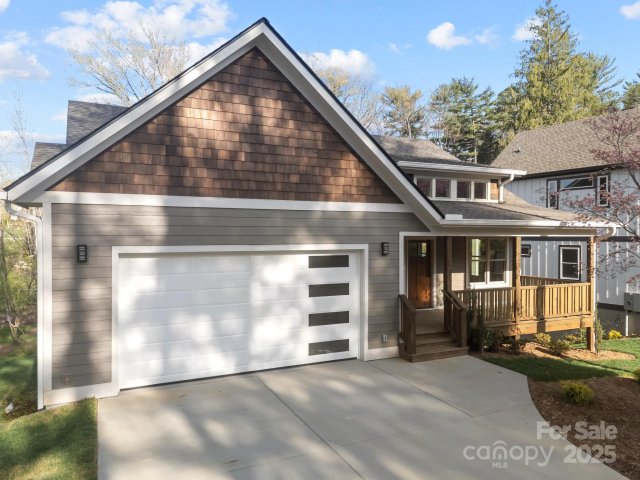 62 Pinedale Road sold home in The Grove At Haw Creek, Asheville, NC