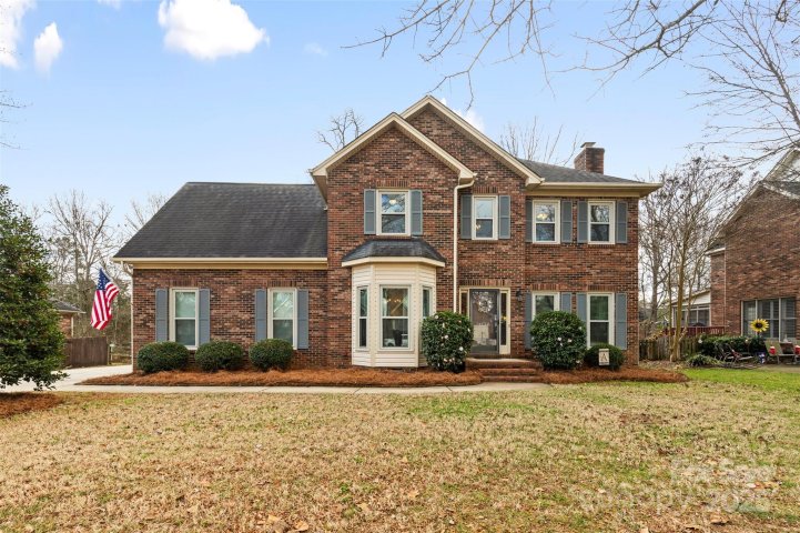 1138 Millwright Lane sold home in Stevens Mill, Matthews, NC