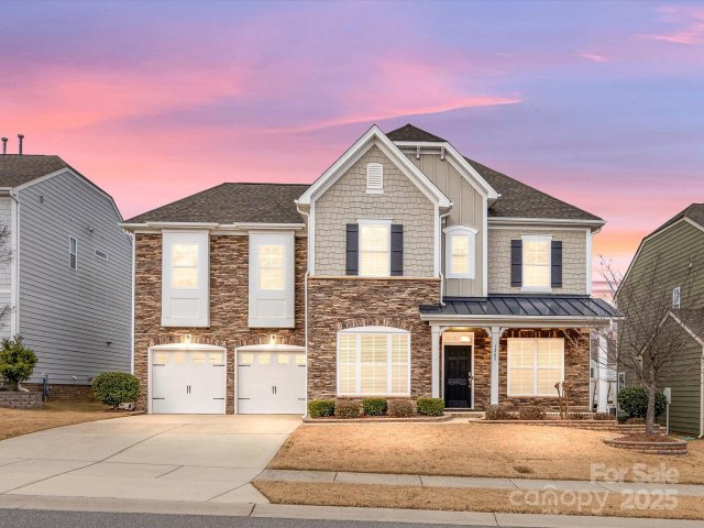 1265 Reflection Avenue sold home in Brookvue, Concord, NC