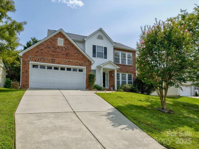 2015 Mallard Pine Court sold home in Mallard Woods, Charlotte, NC
