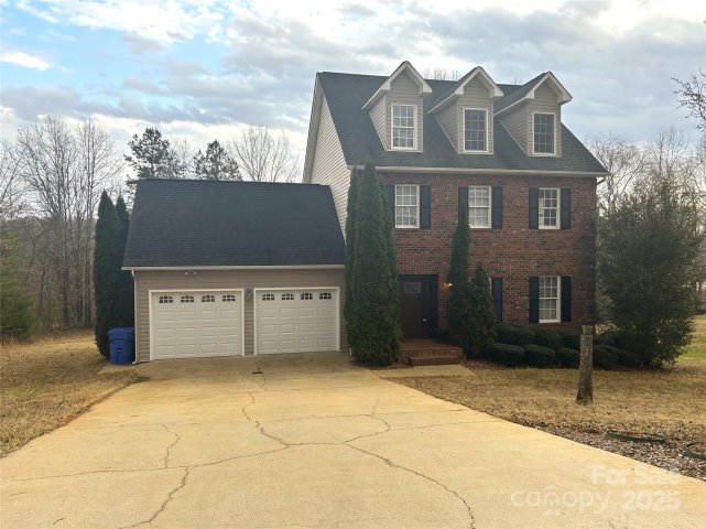 170 General Griffith Circle sold home in Rutherford Towne, Rutherfordton, NC