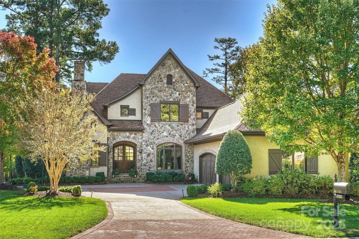 1105 Hadley Park Lane sold home in Hadley Park, Weddington, NC