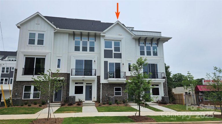 Homes in Caswell, Charlotte