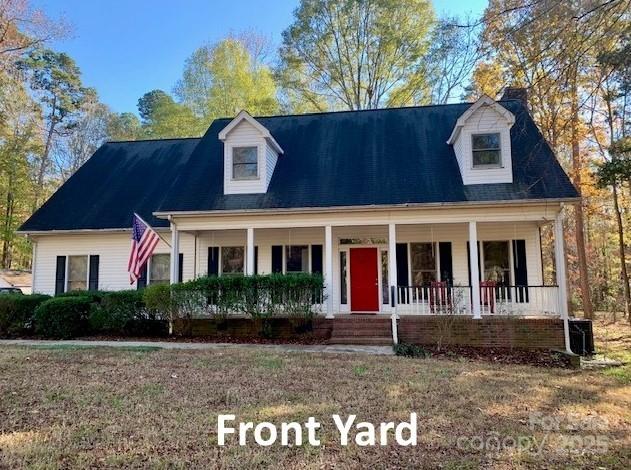 3324 Mclendon Road sold home in Indian Brook, Matthews, NC
