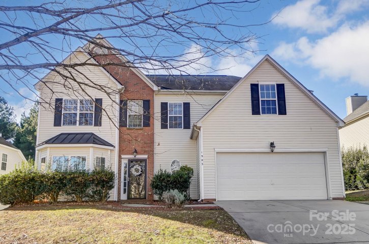 1983 Trace Creek Drive sold home in Camberley, Waxhaw, NC