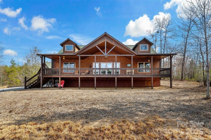 62 N Bear Cliff Drive sold home in Bear Cliff, Nebo, NC