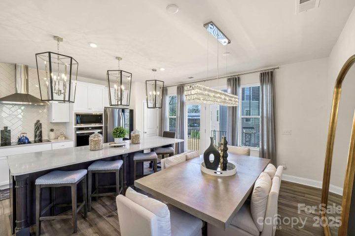 134 Judson Avenue sold home in The Towns at Greenway, Charlotte, NC