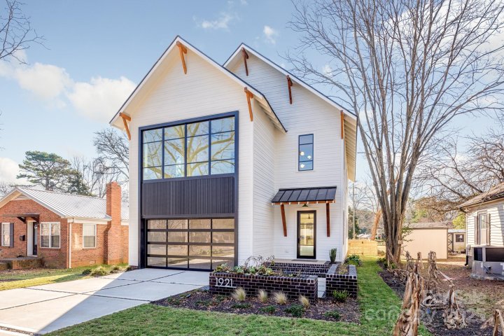 1921 Washington Avenue sold home in McCrorey Heights, Charlotte, NC