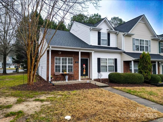 12548 Hennigan Place Lane sold home in Rozzelles Landing, Charlotte, NC