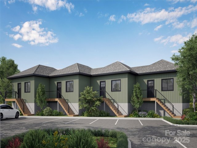 25 Leap Frog Park sold home in The Cottages at Richland Creek, Waynesville, NC
