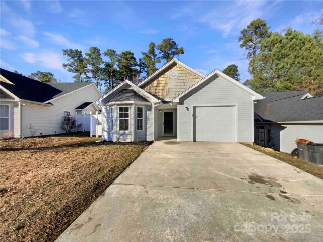 1817 Duke Adam Street sold home in Mission Hills, Kannapolis, NC