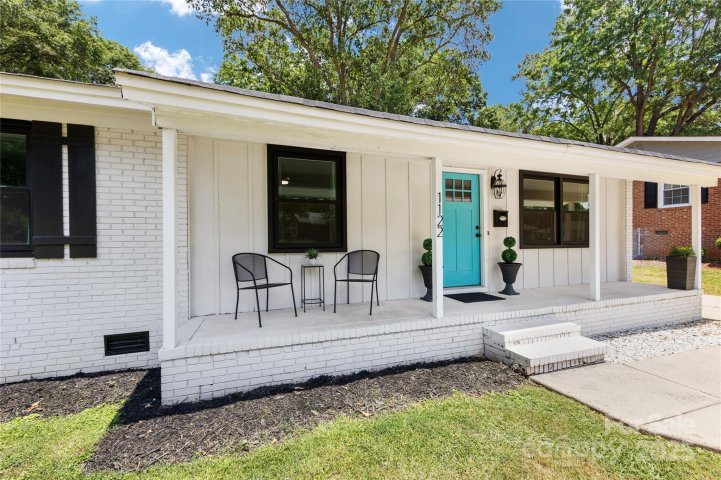 1122 Penrose Lane sold home in Clanton Park, Charlotte, NC