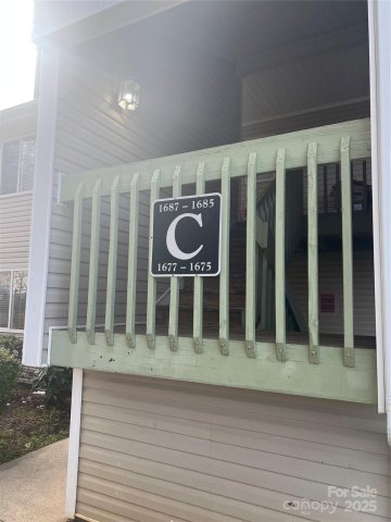 1675 Eagles Place C103 sold home in Eagles Landing, Rock Hill, SC