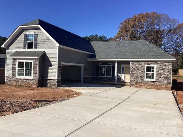 785 Seipel Drive sold home in Salem Springs, Denver, NC