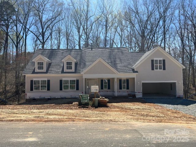 Lot 72 73 Sally Clark Drive sold home in Salem Springs, Denver, NC
