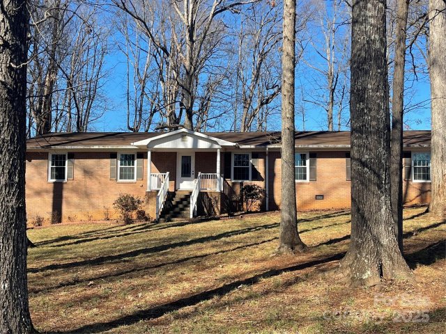 14701 Beckenham Drive sold home in Arlington Forest, Charlotte, NC
