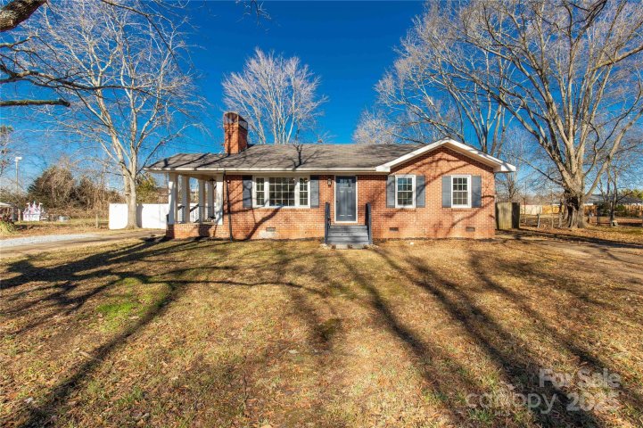 2221 Franklin Street sold home in Oakwood Acres, Rock Hill, SC