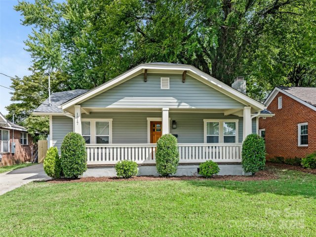 1317 Downs Avenue sold home in Davis Park, Charlotte, NC