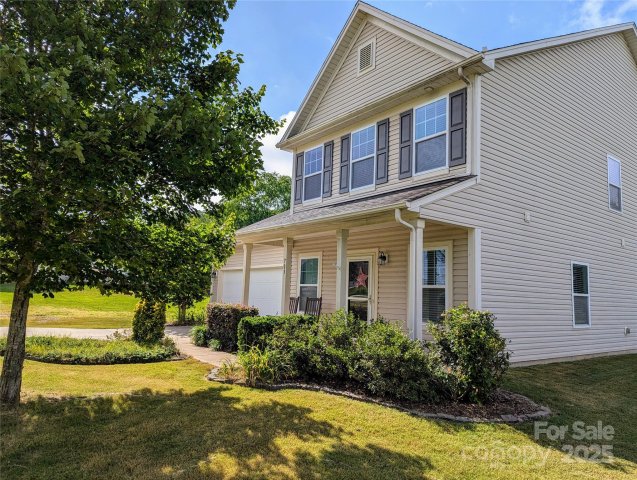 703 Lexington Drive sold home in Grandview, Albemarle, NC
