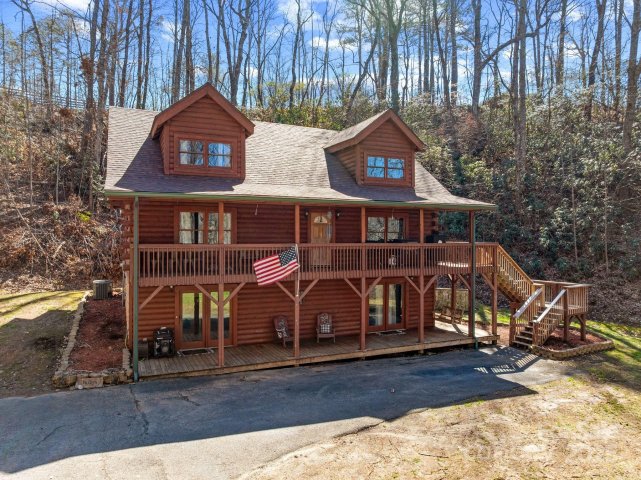 1390 Grants Mountain Road sold home in Grants Mountain Estates, Marion, NC