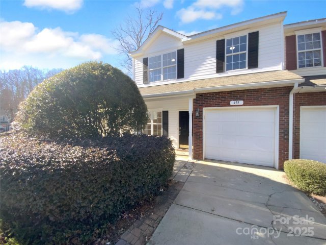 415 Delta Drive sold home in Cascades at River Crossing, Fort Mill, SC