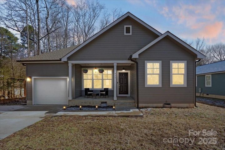 435 Mint Street sold home in Castle Heights, Rock Hill, SC