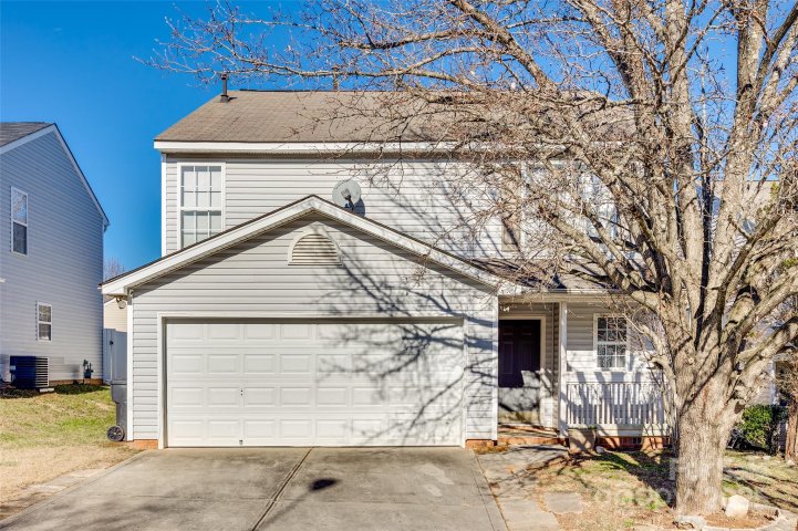 1309 Winding Branch Court sold home in Griers Grove, Charlotte, NC