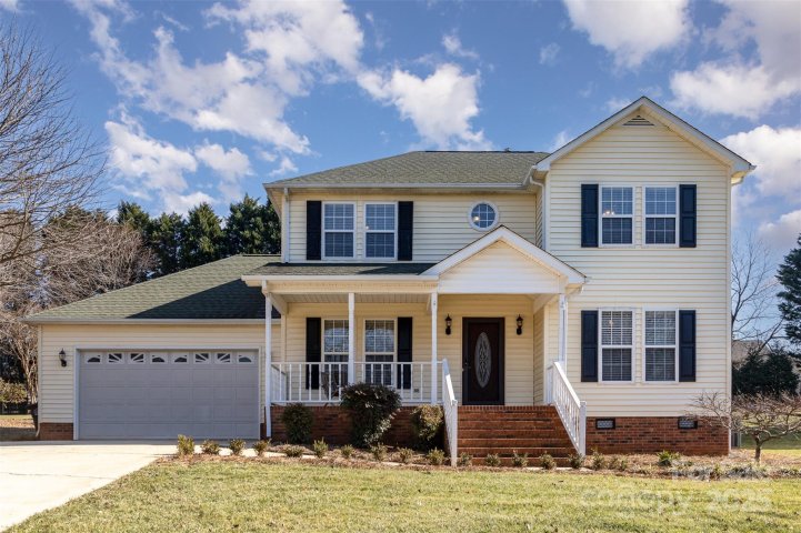 2241 Londonderry Drive sold home in Jefferson Woods, Gastonia, NC