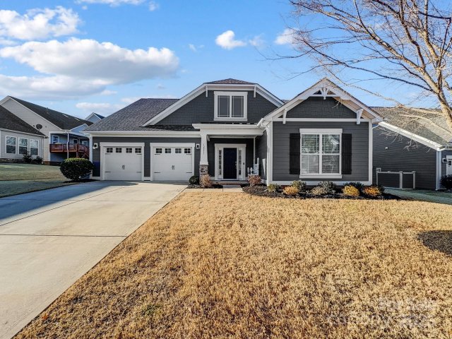 12211 Bonny Oaks Drive sold home in Avery Park, Cornelius, NC