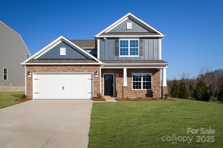 10610 Tuff Lane sold home in Adair Woods, Davidson, NC