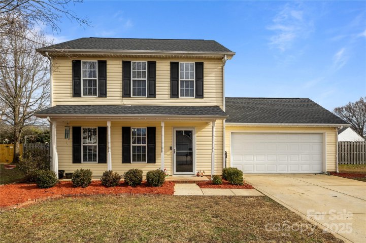 3000 Trellis Lane sold home in Cornerstone, Monroe, NC