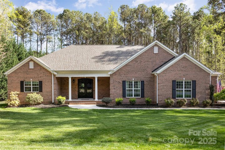 574 Barber Loop sold home in Watertree Landing, Mooresville, NC