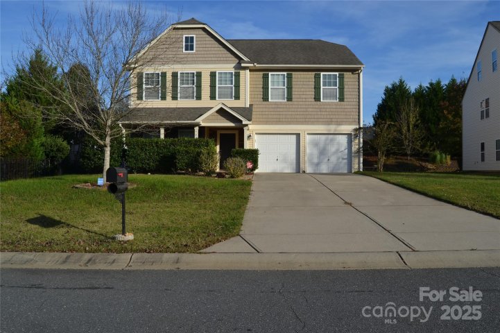 5012 Brodie Lane sold home in Burnside, Fort Mill, SC