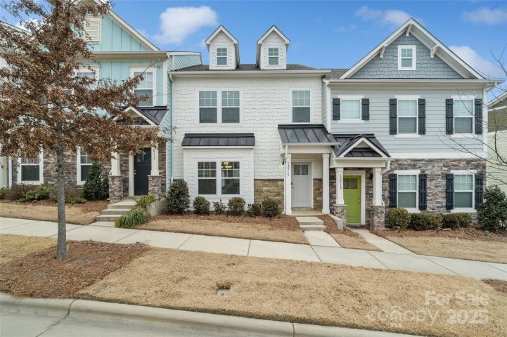 12515 Bryton Ridge Parkway sold home in Bryton Townhomes, Huntersville, NC