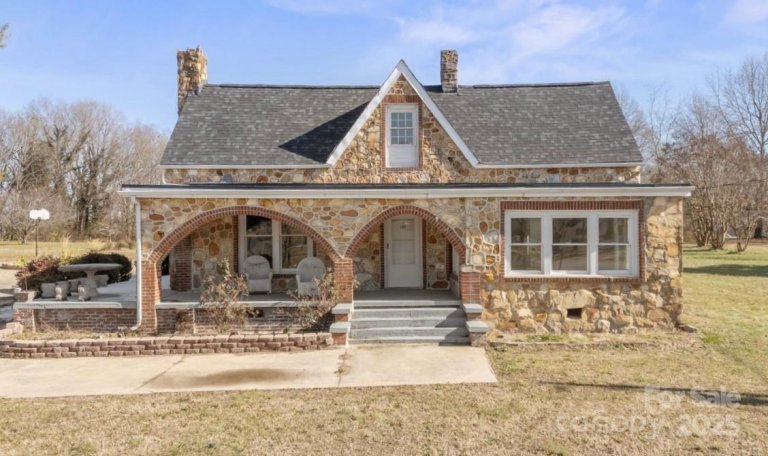 200 Church Drive sold home in Polkville, Shelby, NC