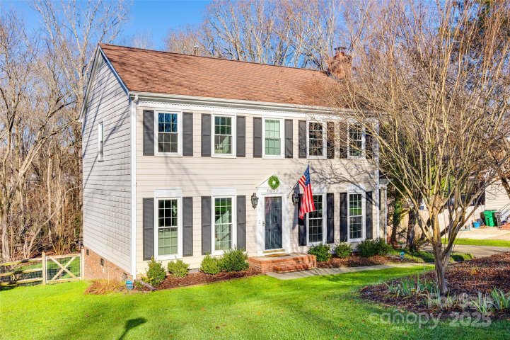 8620 Kirchenbaum Drive sold home in Oberbeck Farm, Charlotte, NC